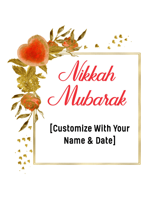 Bidh Favors Packs - Premium Weddings TX