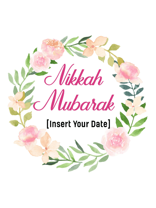 Bidh Favors Packs - Premium Weddings TX