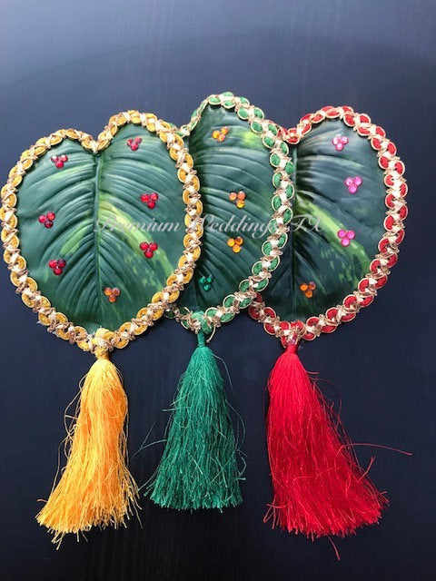 Tassel Paan Ka Patha - Premium Weddings TX