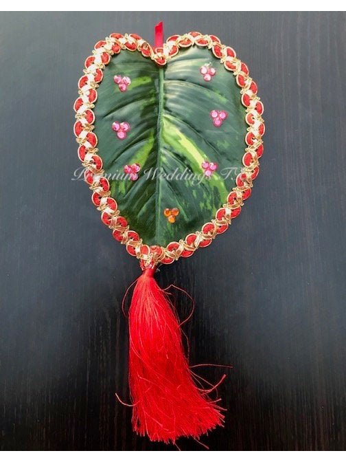 Tassel Paan Ka Patha - Premium Weddings TX