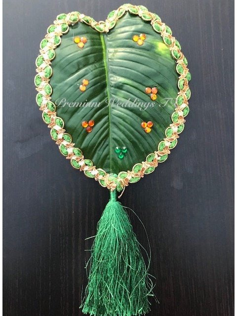 Tassel Paan Ka Patha - Premium Weddings TX