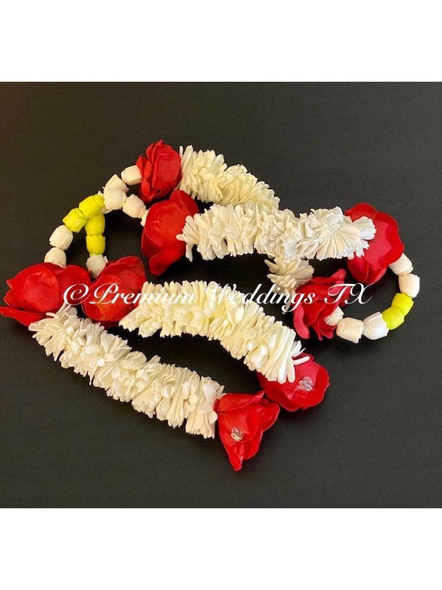 Braid Hair Gajra - Premium Weddings TX