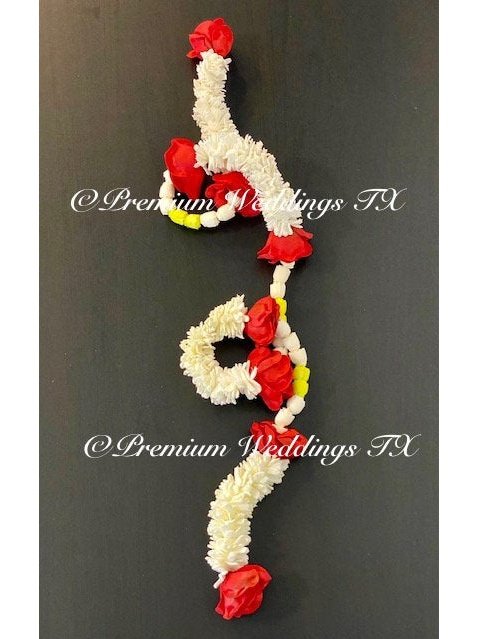 Braid Hair Gajra - Premium Weddings TX