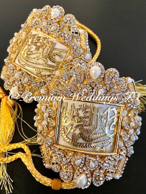Ya Ali Ya Fatima Imam Zamin - Premium Weddings TX