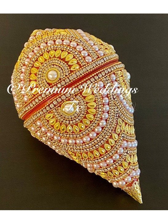 1Ct Coconut Cover, Decor, Home Decor, Shaadi, Shaadi Decor, Mehndi, Uptan, Mayoon, Puja, Puja Kalesh, Indian Wedding, Pakistani Wedding