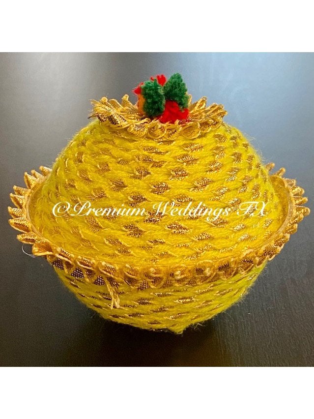 Lime Green Favor Box - Premium Weddings TX