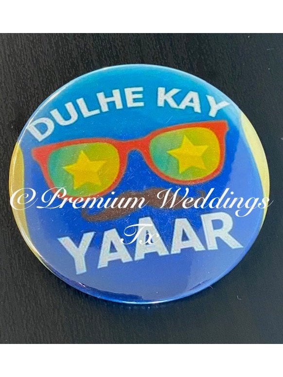 Dulhe Kay Yaar - 1Ct
