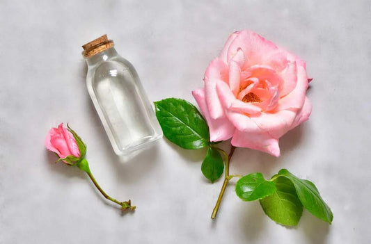 Rose Water 10oz Bottle - Premium Weddings TX