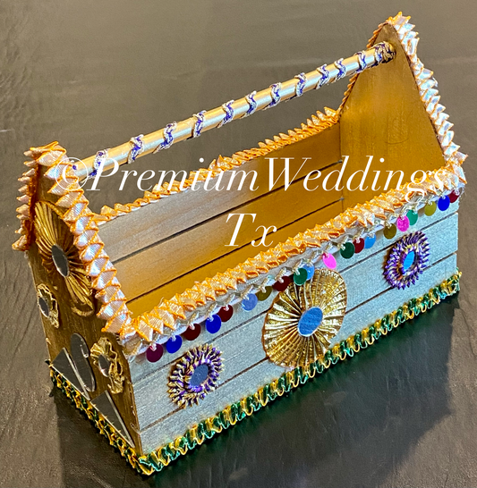 Decorative Caddy - Premium Weddings TX